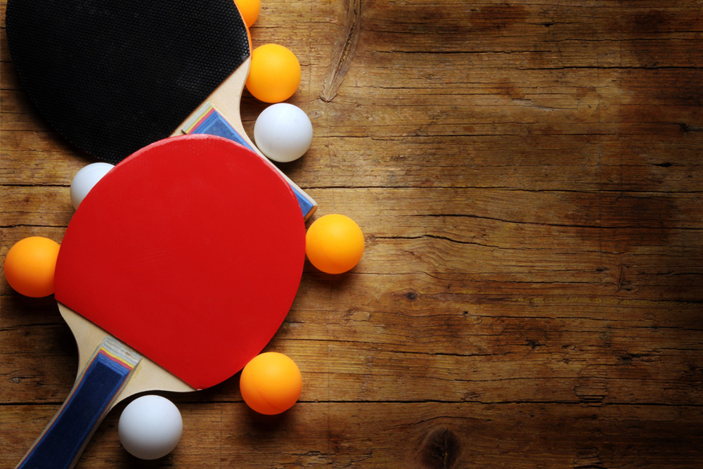ping pong